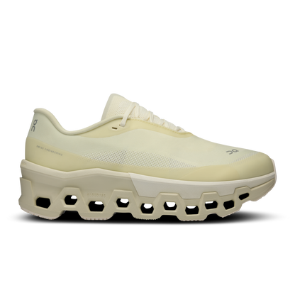 On Cloudmonster 2 PAF - Seedling | White