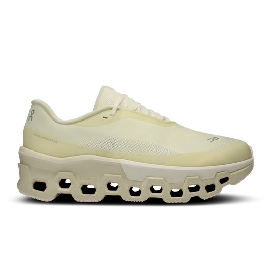 On Cloudmonster 2 PAF - Seedling | White