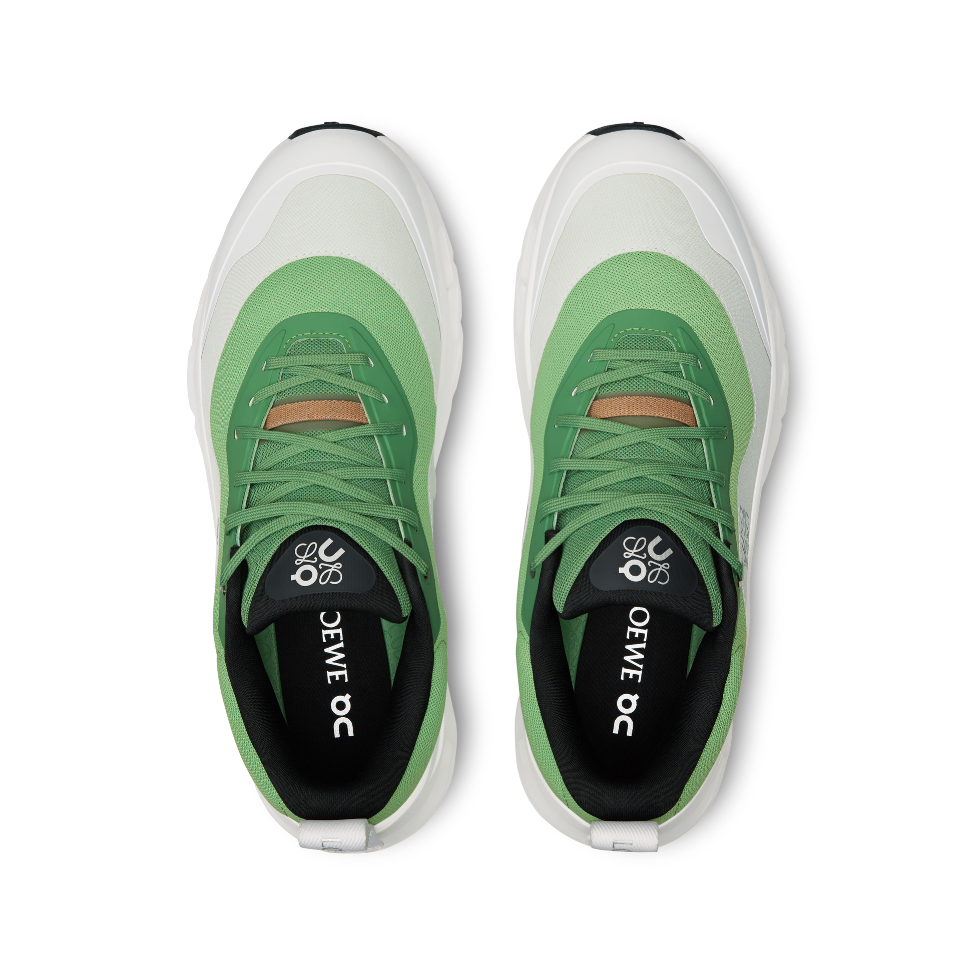 On Cloudtilt LOEWE 2 - Green | White