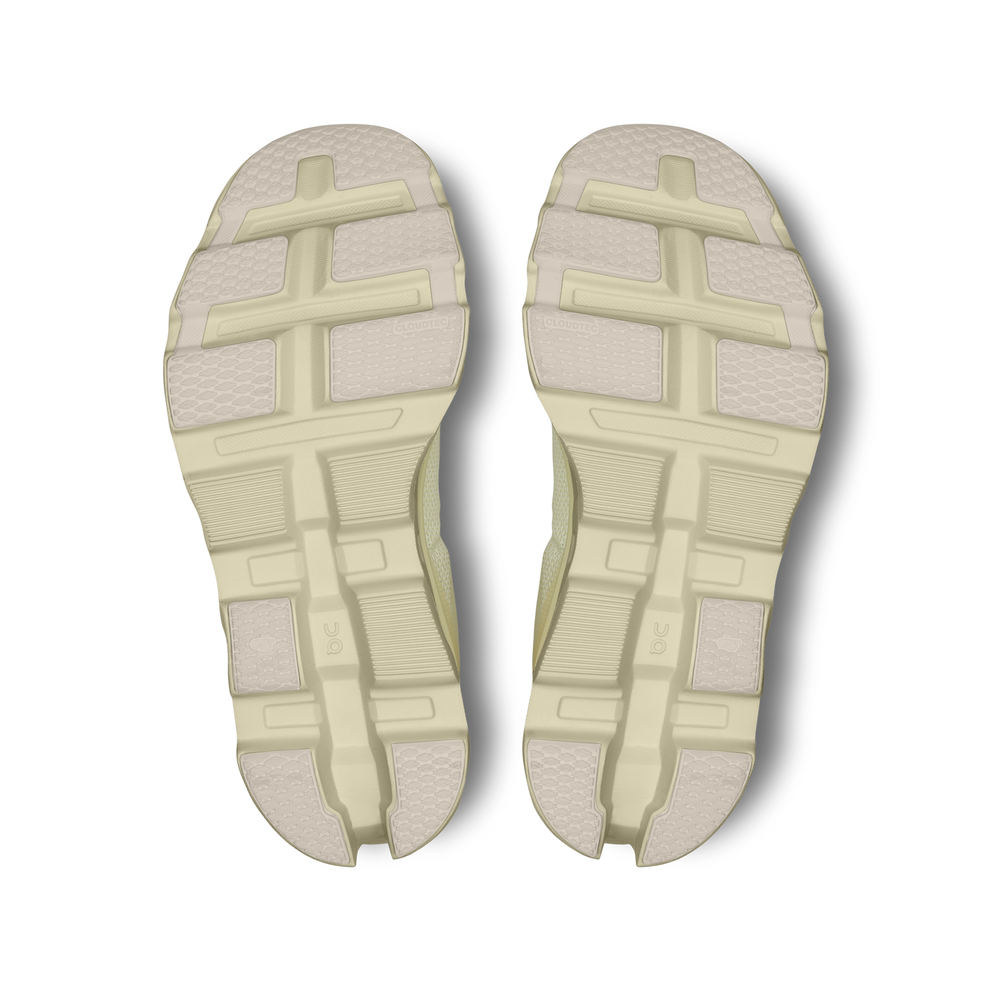 On Cloudmonster 2 PAF - Seedling | White