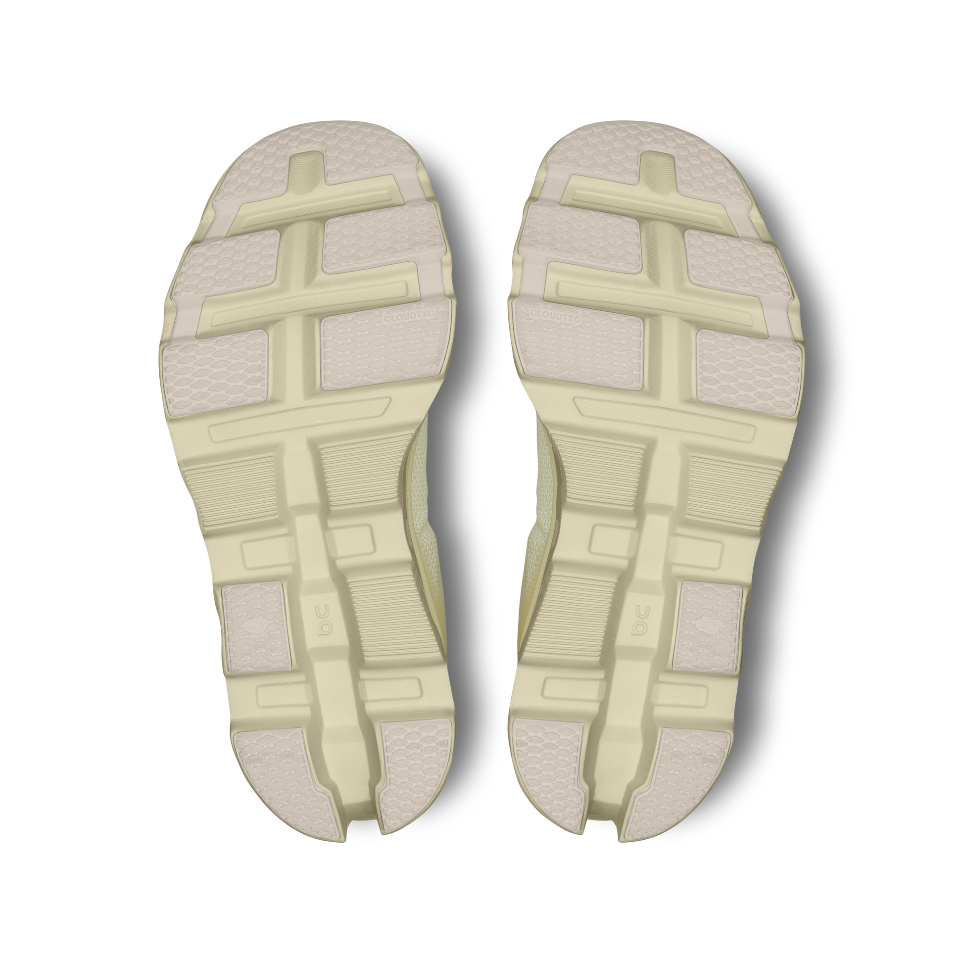 On Cloudmonster 2 PAF - Seedling | White
