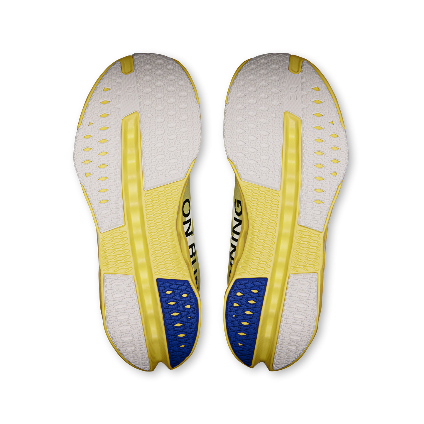 On Cloudsurfer Next Z5 - Limelight | White
