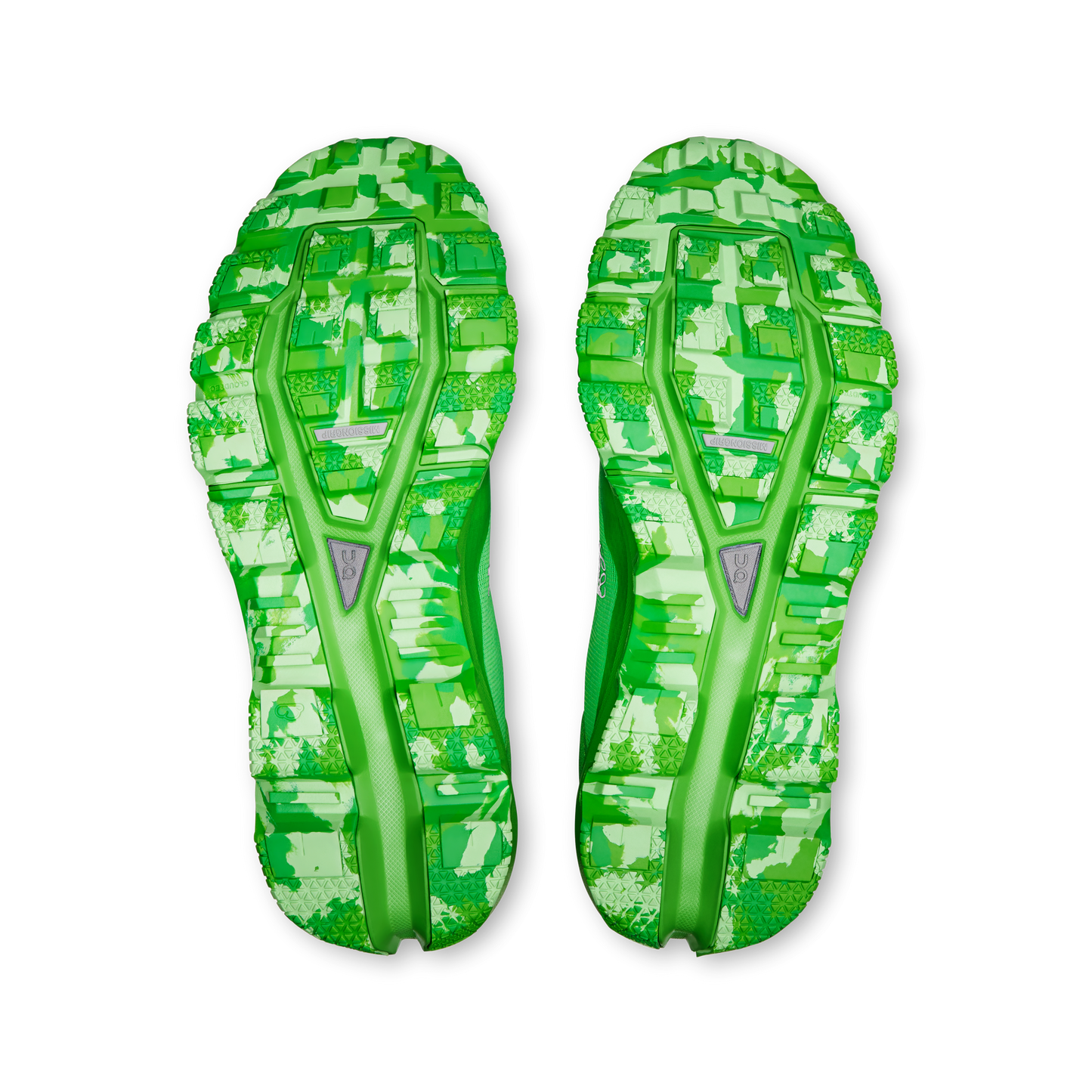 On Cloudventure LOEWE 2 - Grass Green