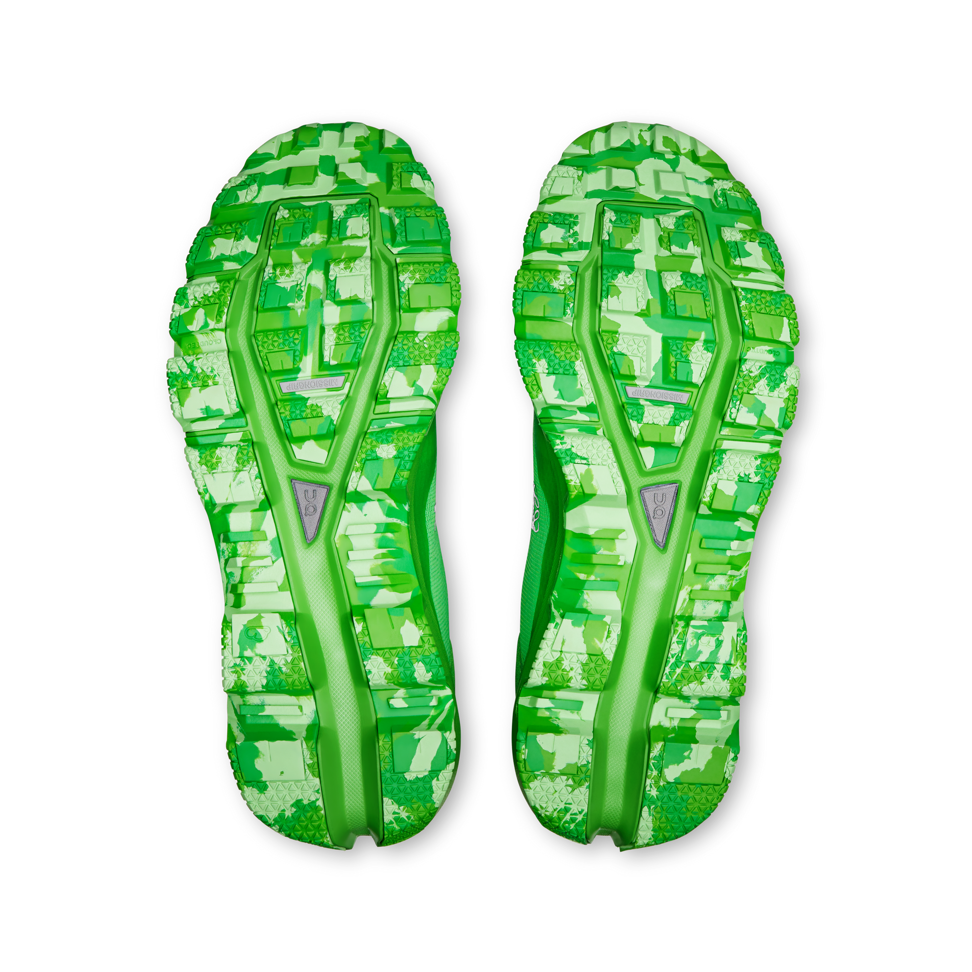 On Cloudventure LOEWE 2 - Grass Green