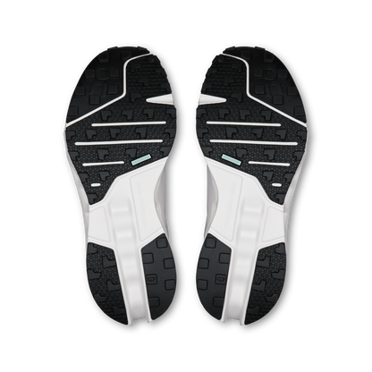 On Cloudsurfer Trail - Frost | White