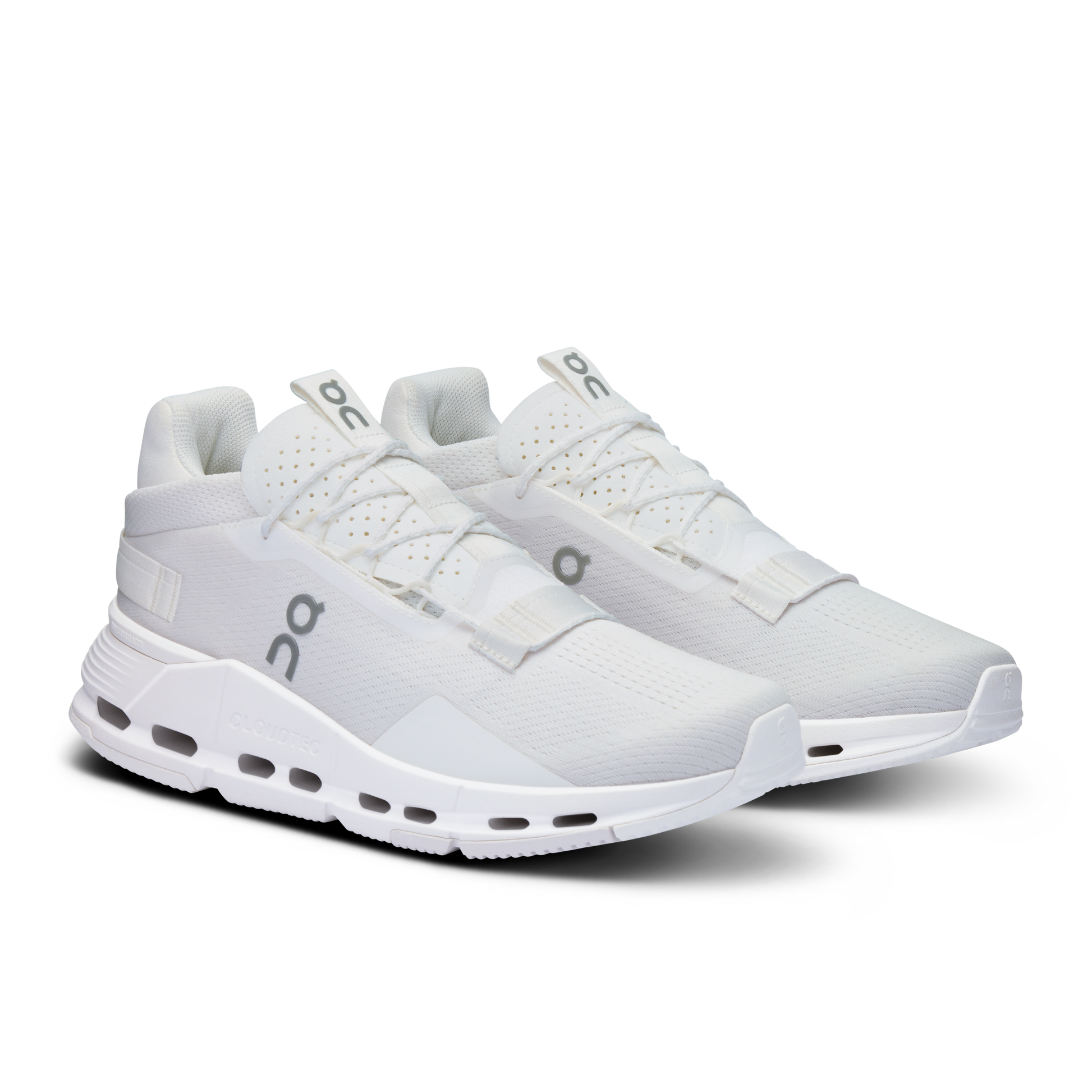 On Cloudnova - All White