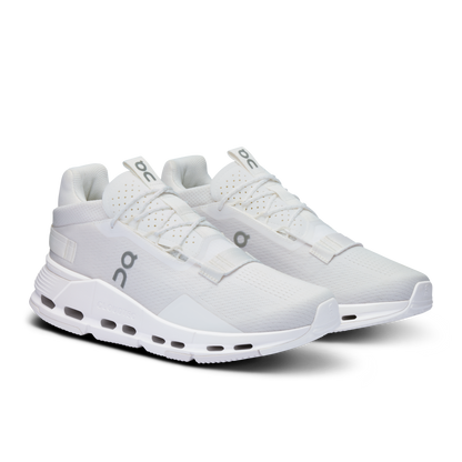 On Cloudnova - All White