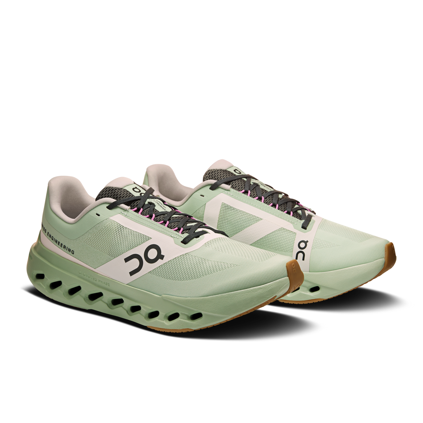 On Cloudsurfer Next Z5 - Mineral | Almond