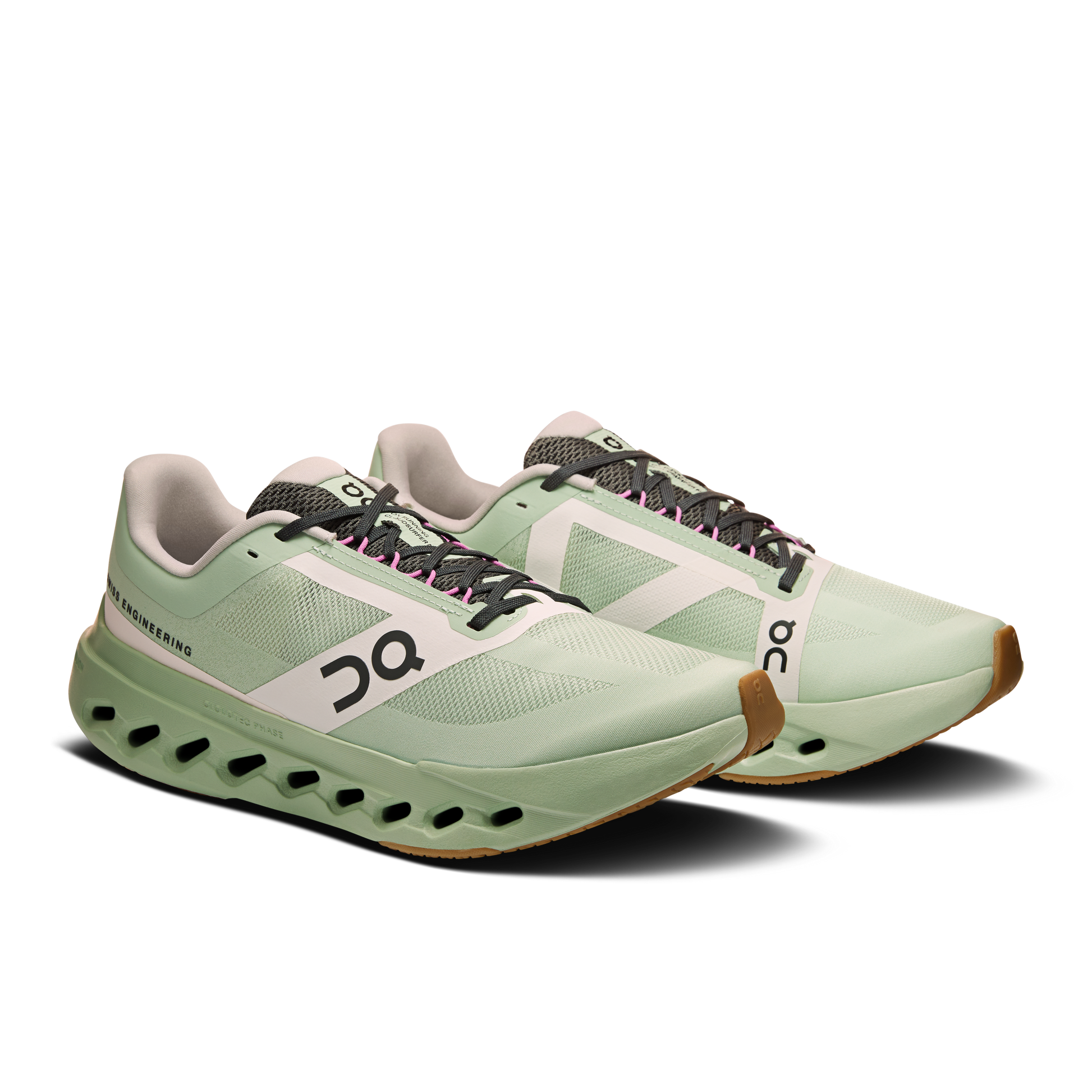 On Cloudsurfer Next Z5 - Mineral | Almond