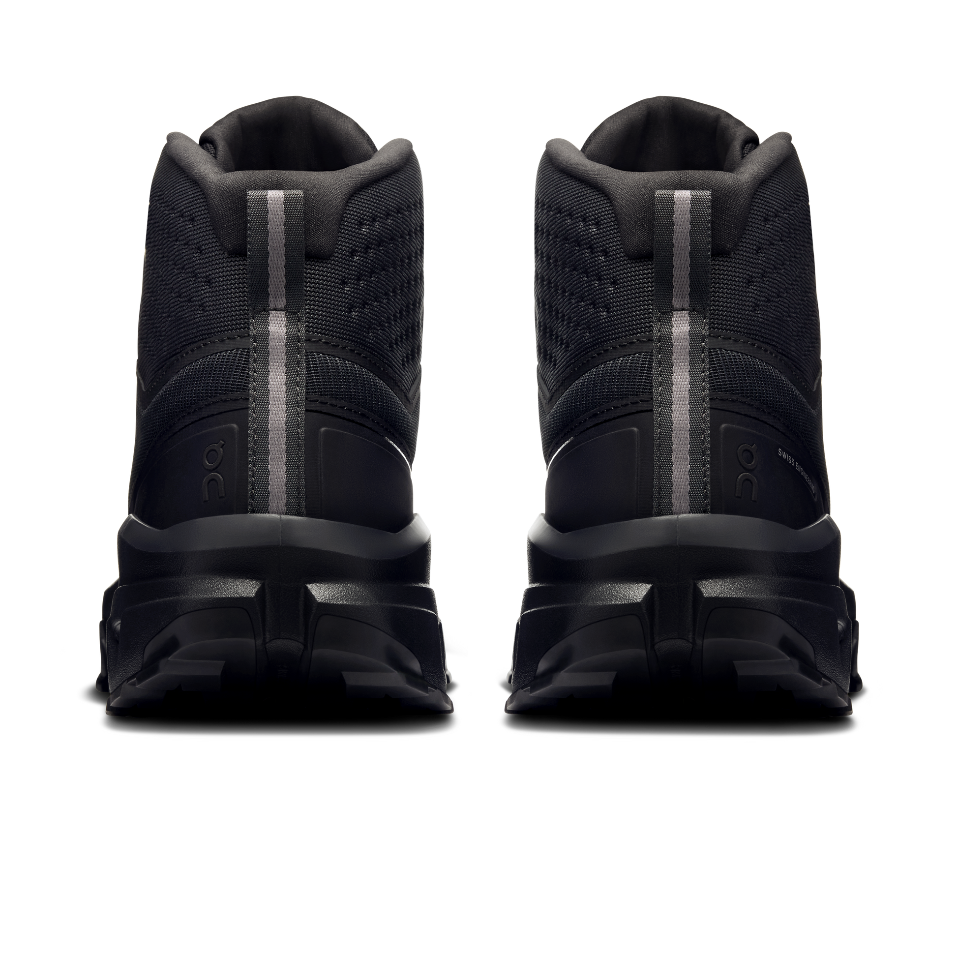On Cloudrock Mid WP - Black | Black