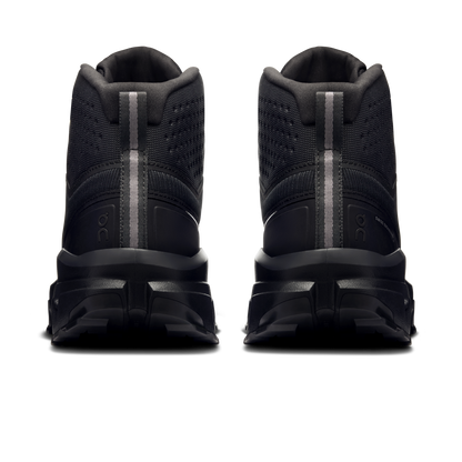 On Cloudrock Mid WP - Black | Black