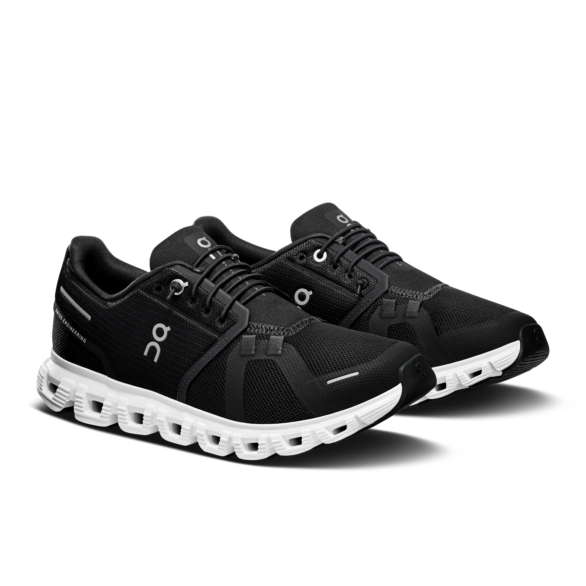 On Cloud 6 - Black | White