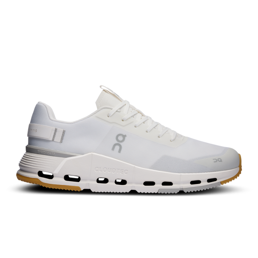 On Cloudnova Form 2 - White | Ivory