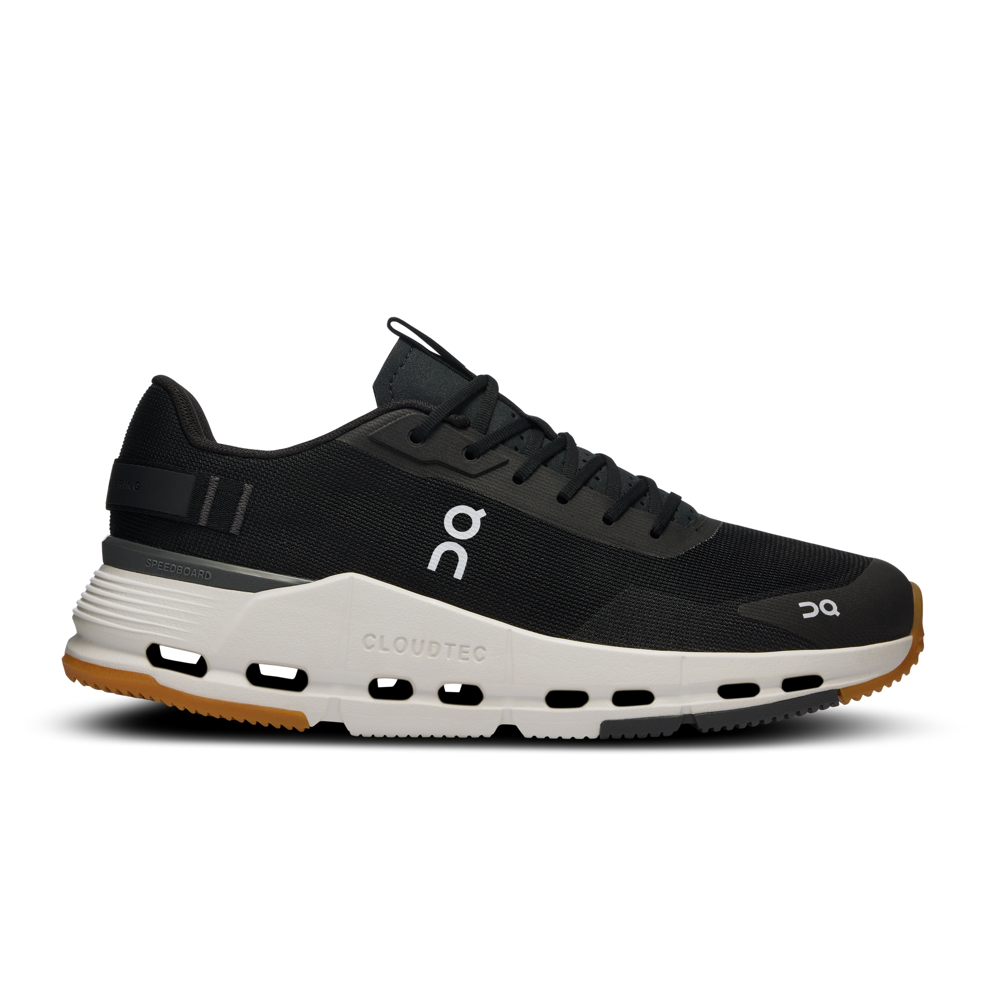 On Cloudnova Form 2 - Black | Ivory