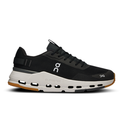 On Cloudnova Form 2 - Black | Ivory