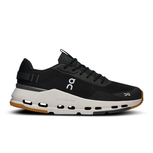 On Cloudnova Form 2 - Black | Ivory