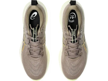 ASICS Gel-Cumulus 27 - Taupe Grey / Black