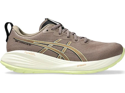 ASICS Gel-Cumulus 27 - Taupe Grey / Black