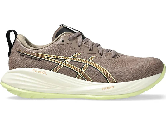 ASICS Gel-Cumulus 27 - Taupe Grey / Black
