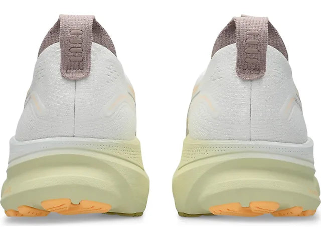 ASICS Gel-Kayano 32 - White / Orange Glow