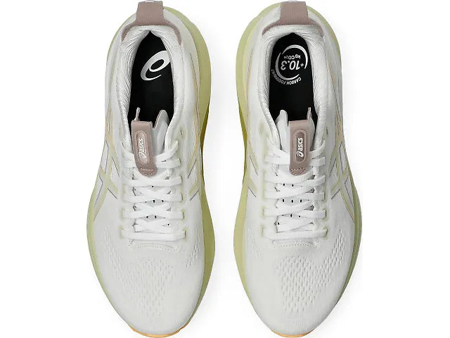 ASICS Gel-Kayano 32 - White / Orange Glow