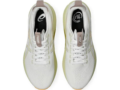 ASICS Gel-Kayano 32 - White / Orange Glow