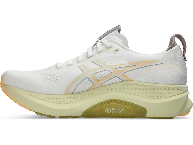 ASICS Gel-Kayano 32 - White / Orange Glow