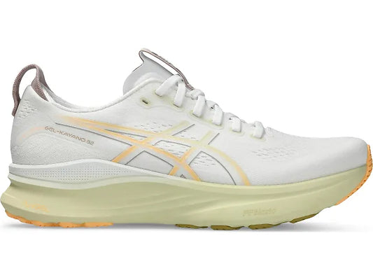 ASICS Gel-Kayano 32 - White / Orange Glow