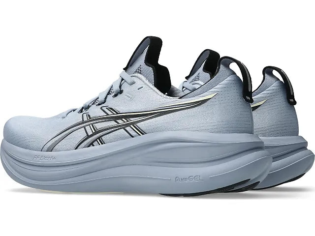 ASICS Gel-Nimbus 28 - Grey Blue / Black