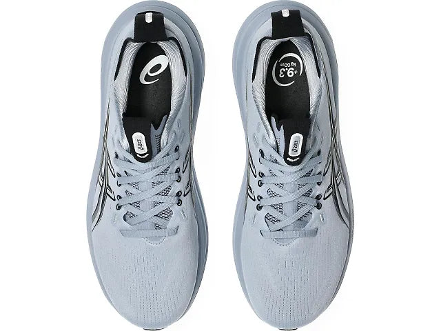 ASICS Gel-Nimbus 28 - Grey Blue / Black