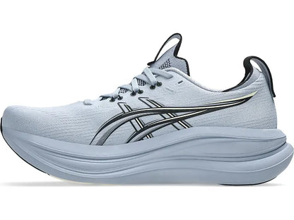 ASICS Gel-Nimbus 28 - Grey Blue / Black