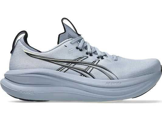 ASICS Gel-Nimbus 28 - Grey Blue / Black