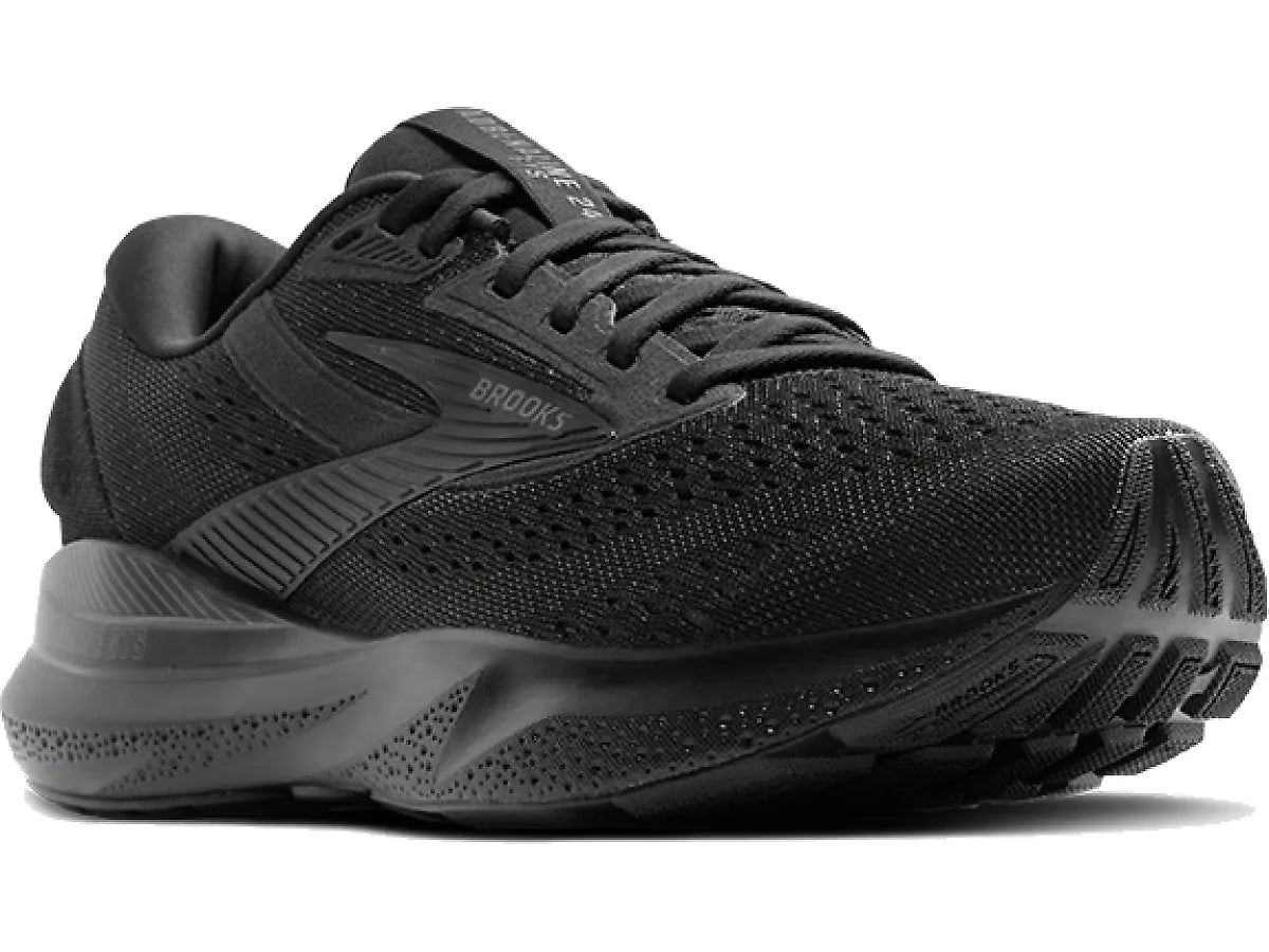Brooks Adrenaline GTS 24 - Black / Black / Ebony