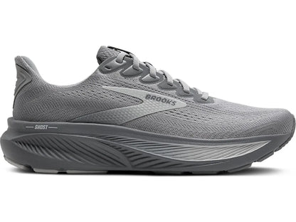Brooks Ghost 17 - Primer Gray / Oyster Mushroom
