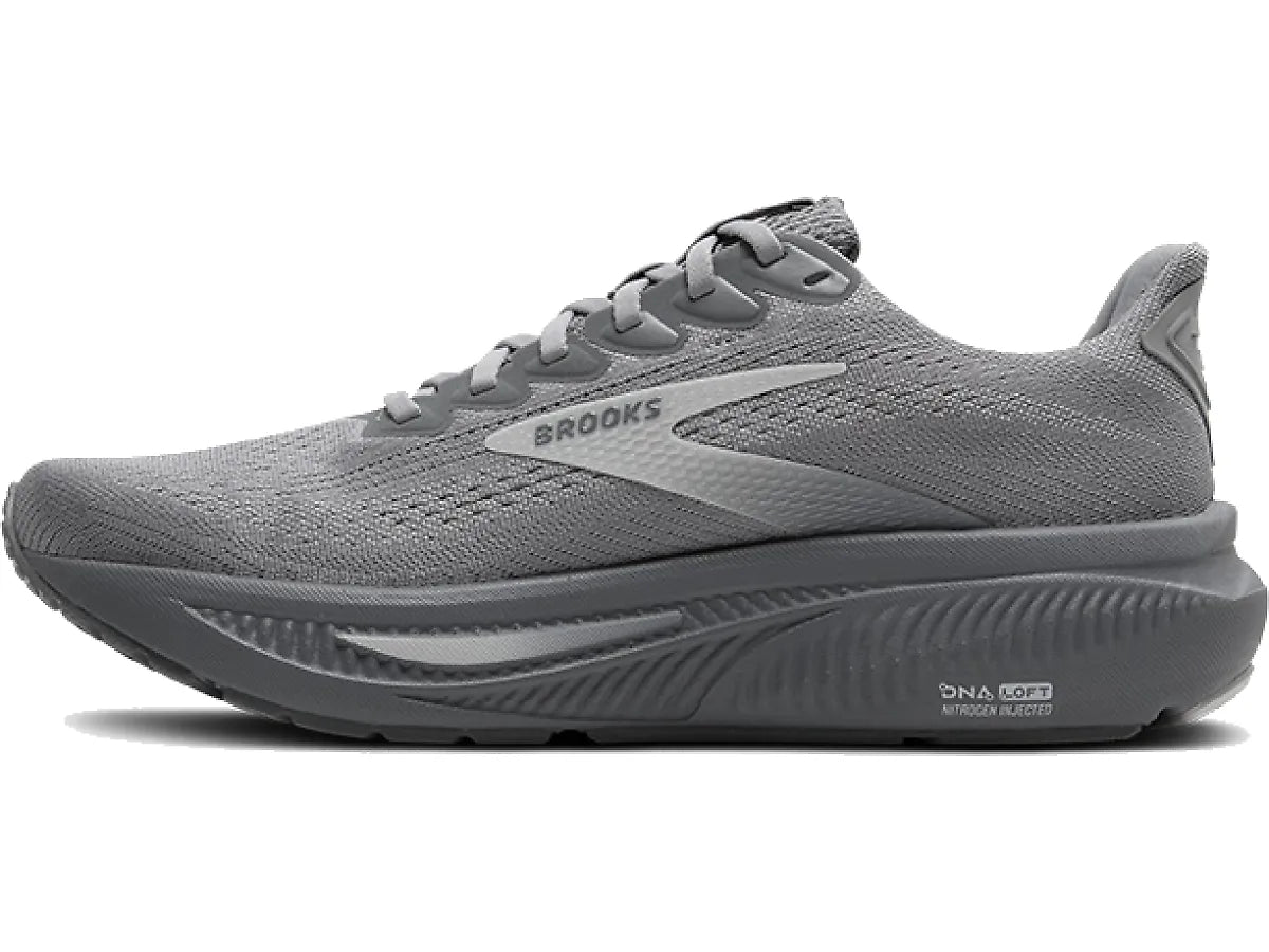 Brooks Ghost 17 - Primer Gray / Oyster Mushroom