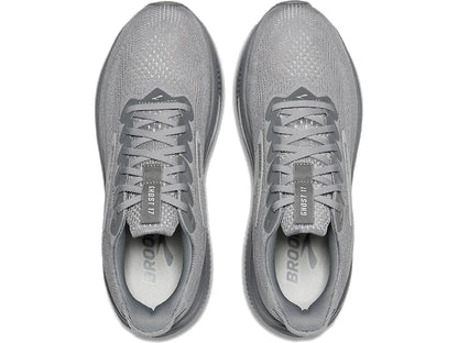 Brooks Ghost 17 - Primer Gray / Oyster Mushroom