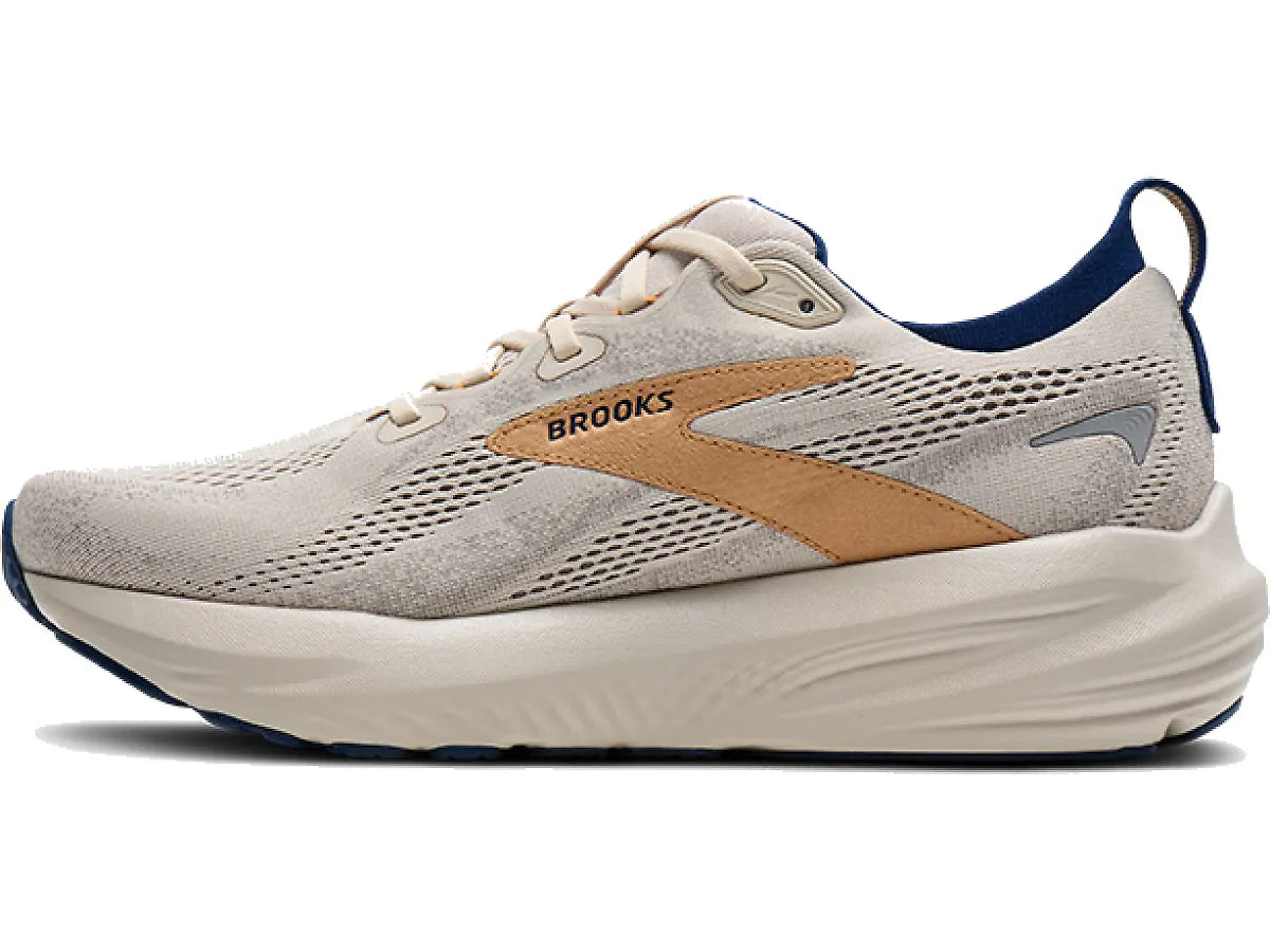 Brooks Glycerin 22 - Moonbeam / Blue / Taffy