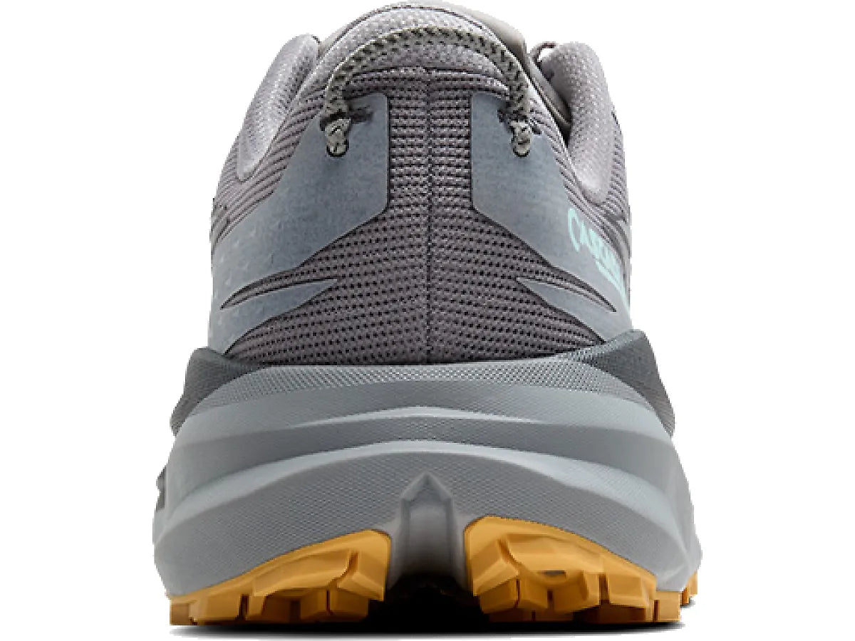 Brooks Cascadia 19 - Alloy / Ebony / Orange