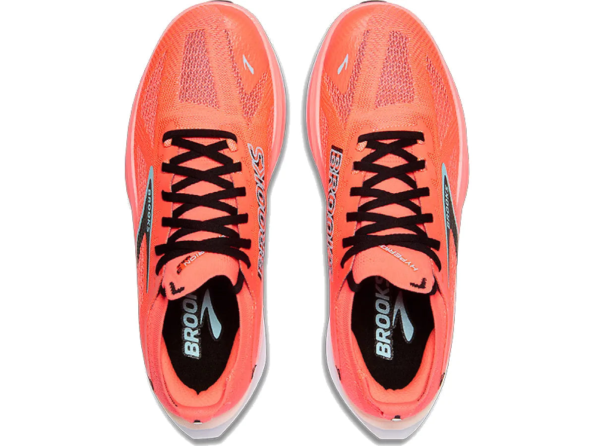 Brooks Hyperion Max 3 - Fiery Coral / Black / Atomizer
