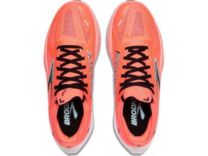 Brooks Hyperion Max 3 - Fiery Coral / Black / Atomizer