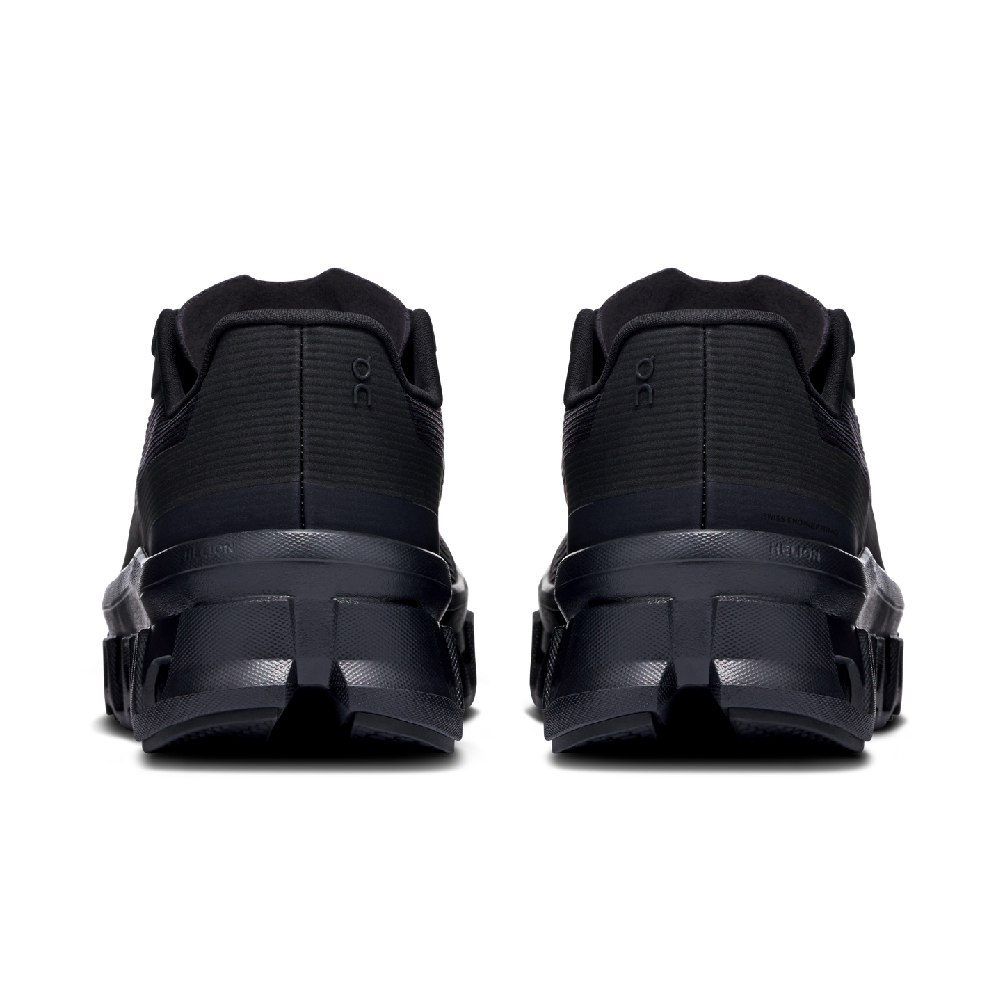 On Cloudmonster Void - Black | Black