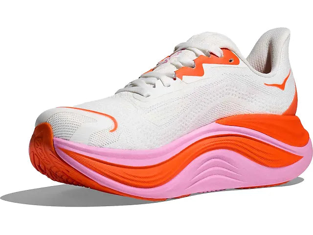 HOKA Skyward X - Frost / Lupine