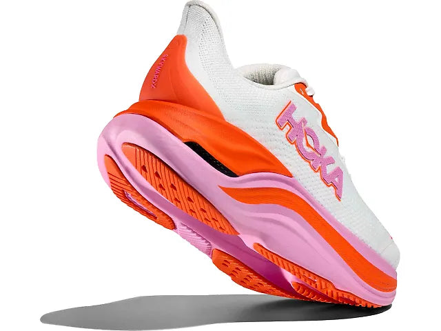 HOKA Skyward X - Frost / Lupine