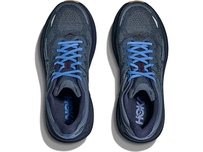 HOKA Bondi 9 - Faded Navy / Slate Blue