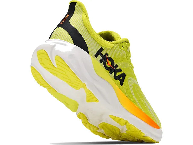 HOKA Arahi 8 - HOKA Citrus / Frost