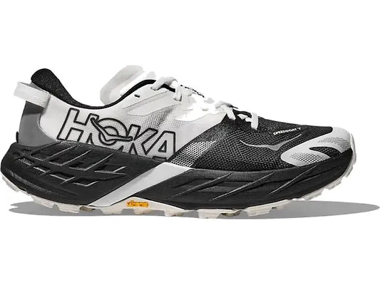 HOKA Speedgoat 7 - Black / White