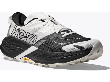 HOKA Speedgoat 7 - Black / White