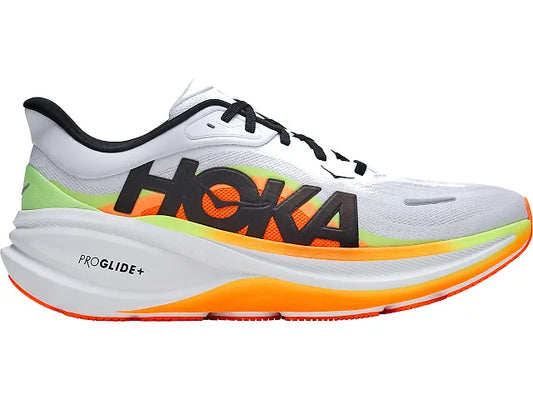 HOKA Clifton PRO - Cosmic Grey / Black