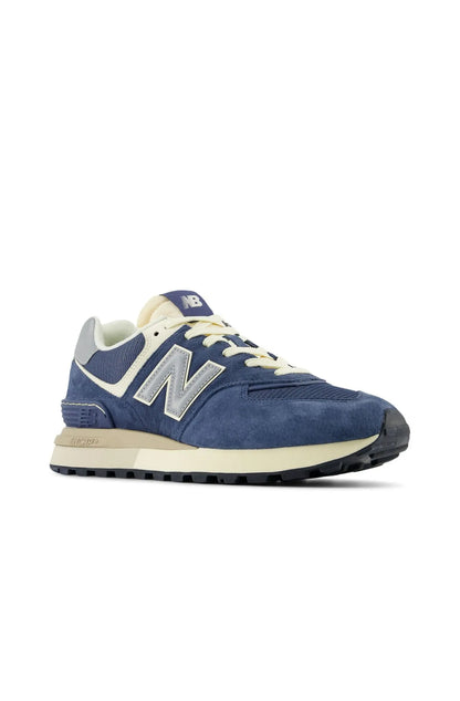 New Balance 574 - Navy / Angora