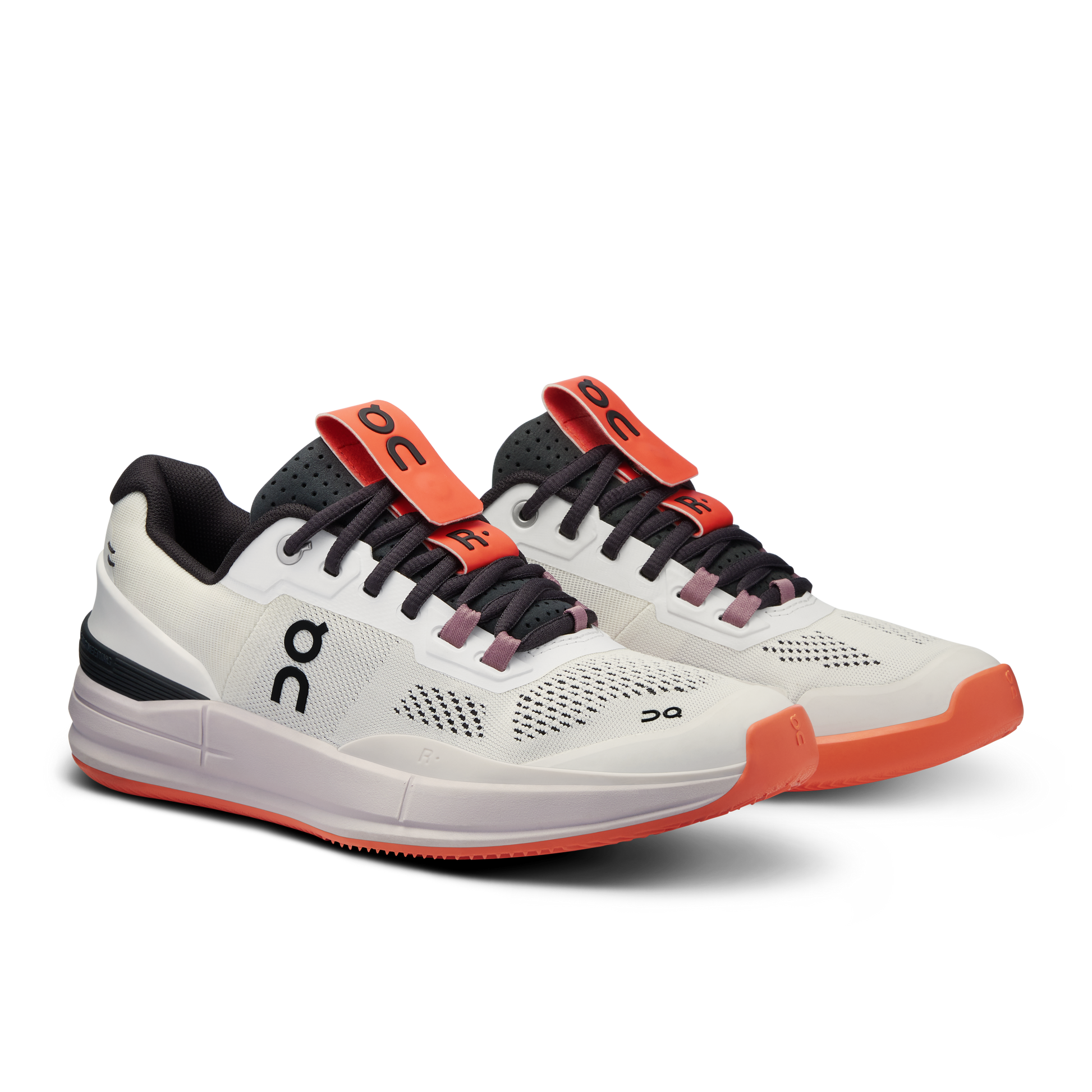 On THE ROGER Pro Clay - White | Lily